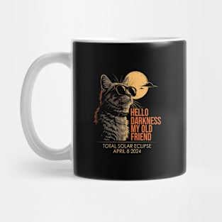 Hello-Darkness-My-Old-Friend Mug